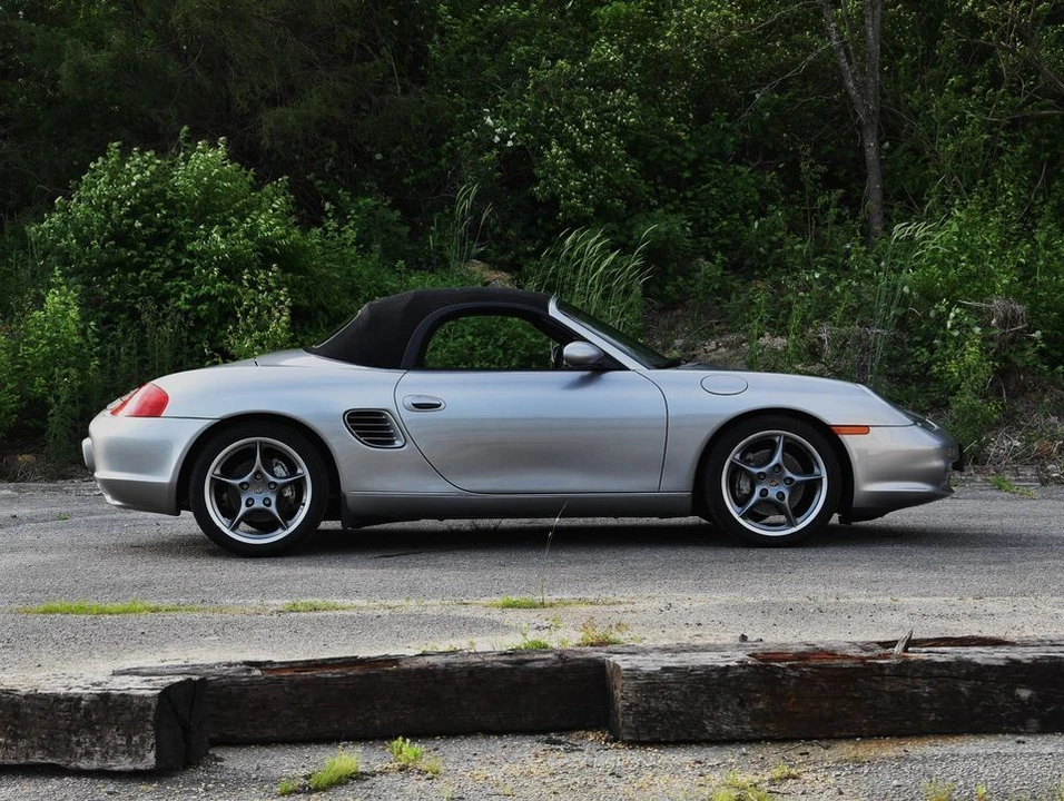2004 Porsche 986 Boxster S - Image 8 of 19