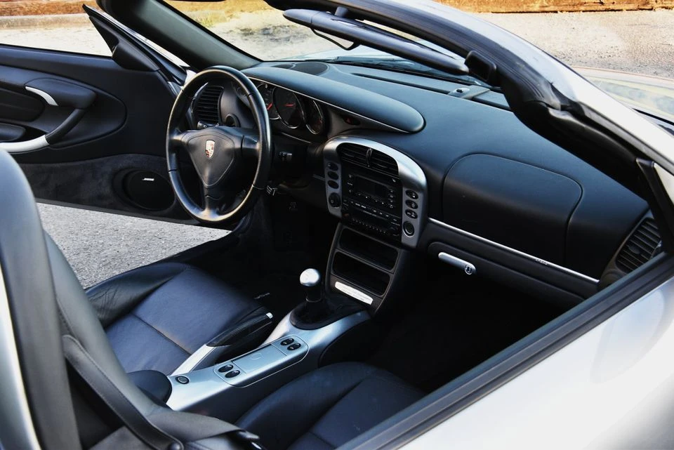2004 Porsche 986 Boxster S - Image 10 of 19