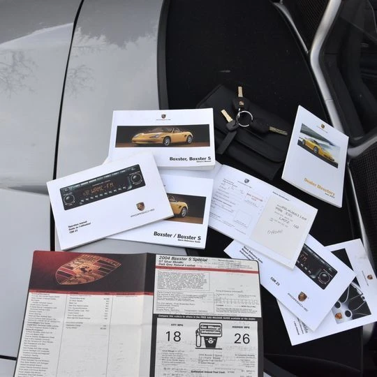 2004 Porsche 986 Boxster S - Image 18 of 19