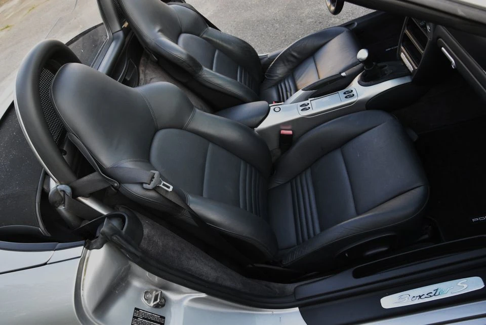 2004 Porsche 986 Boxster S - Image 13 of 19