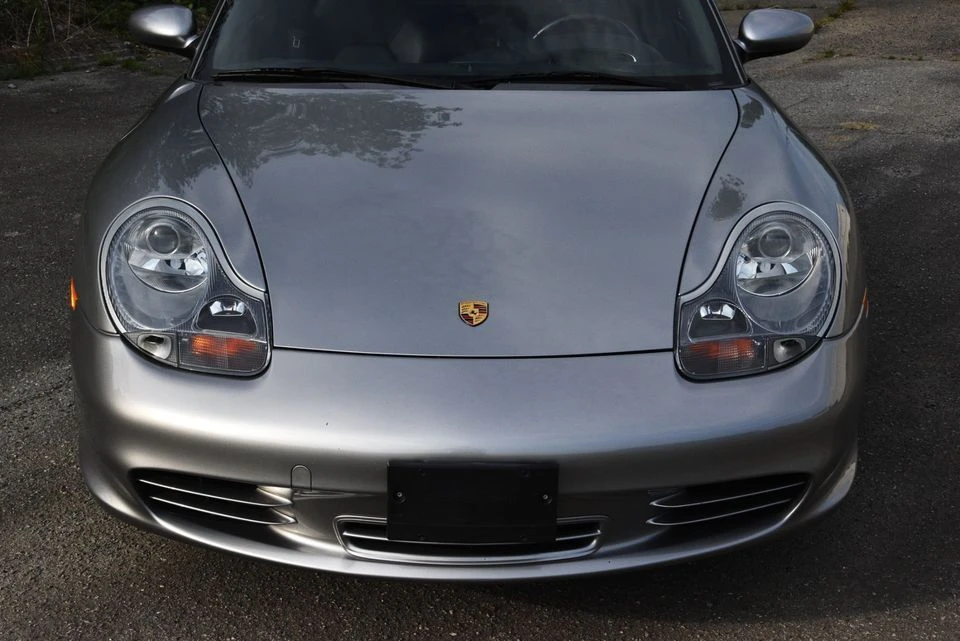 2004 Porsche 986 Boxster S - Image 9 of 19