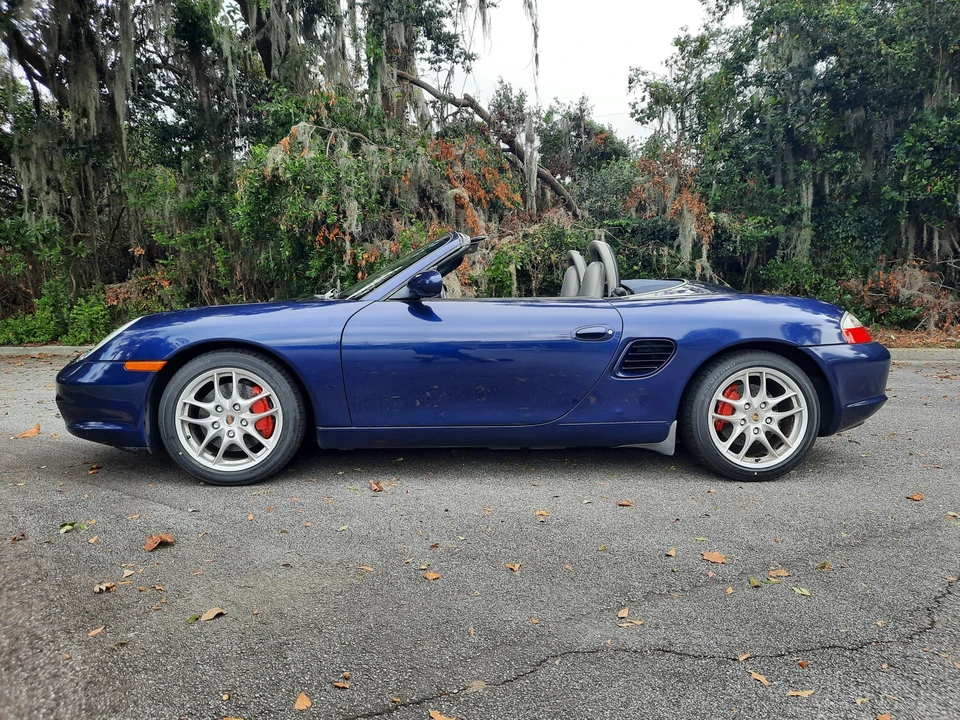 2004 Porsche 986 Boxster S - Image 9 of 31