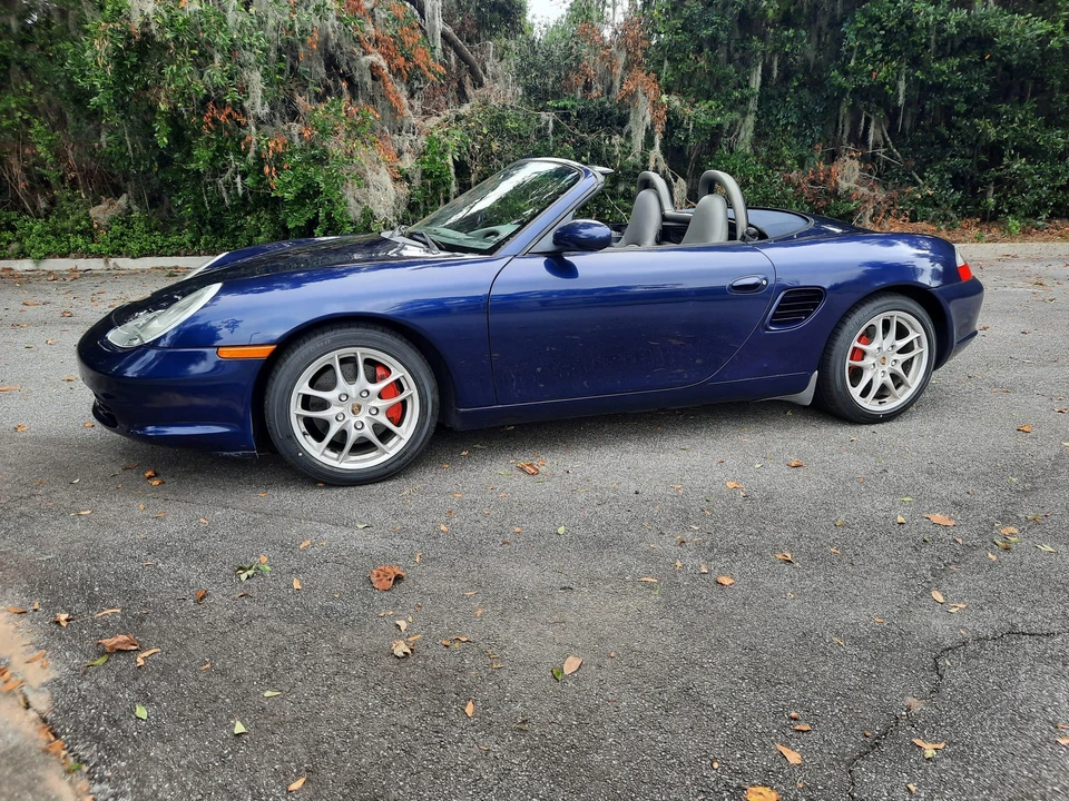 2004 Porsche 986 Boxster S - Image 8 of 31
