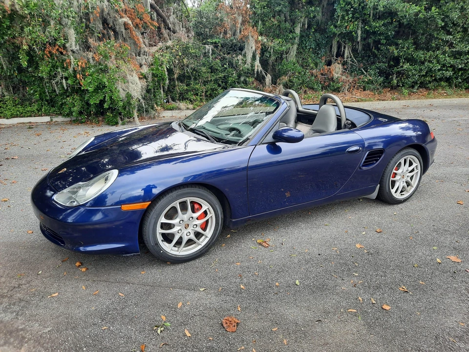 2004 Porsche 986 Boxster S - Image 7 of 31