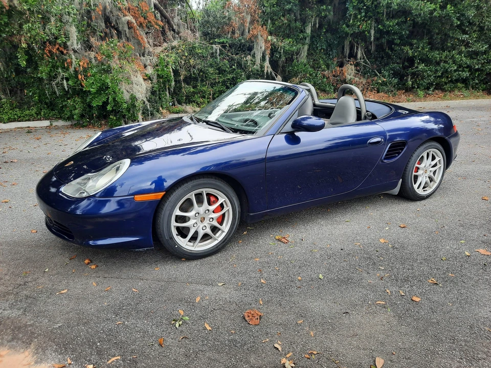 2004 Porsche 986 Boxster S - Image 6 of 31