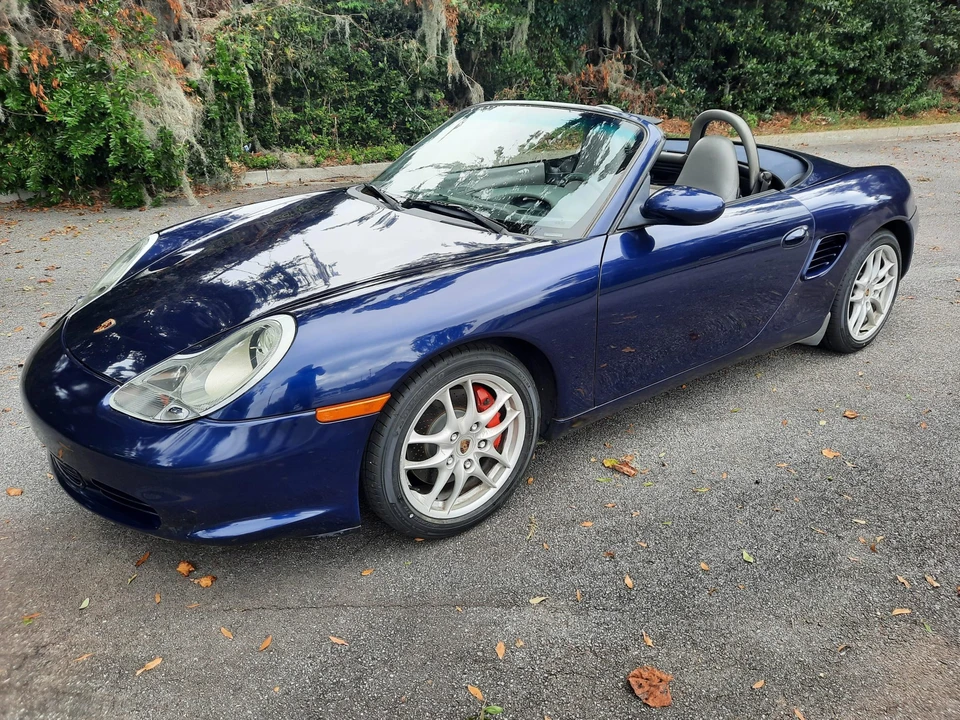 2004 Porsche 986 Boxster S - Image 5 of 31