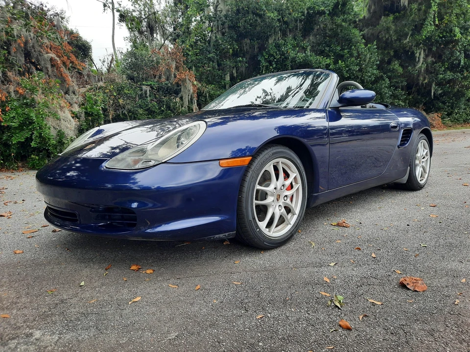 2004 Porsche 986 Boxster S - Image 4 of 31