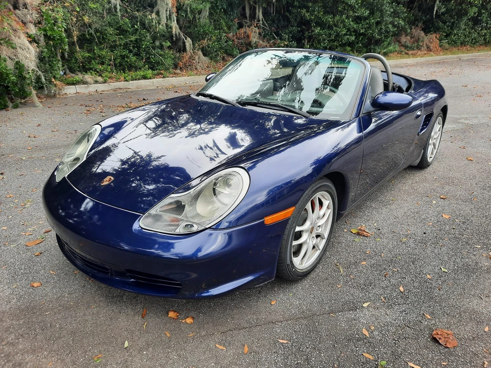 2004 Porsche 986 Boxster S - Image 3 of 31