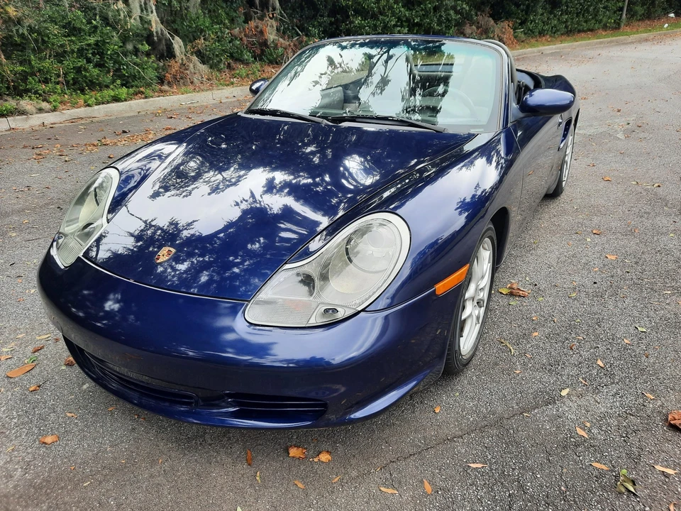 2004 Porsche 986 Boxster S - Image 2 of 31