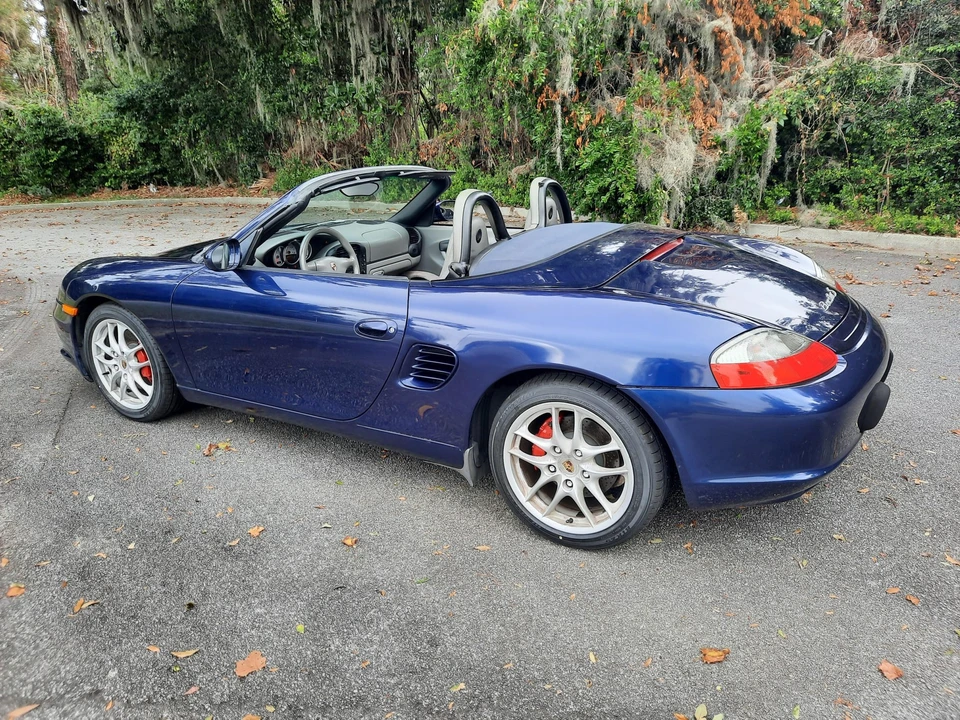 2004 Porsche 986 Boxster S - Image 12 of 31
