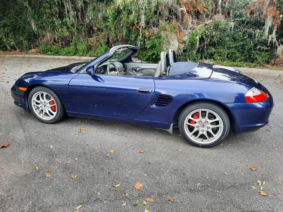 2004 Porsche 986 Boxster S - Image 10 of 31