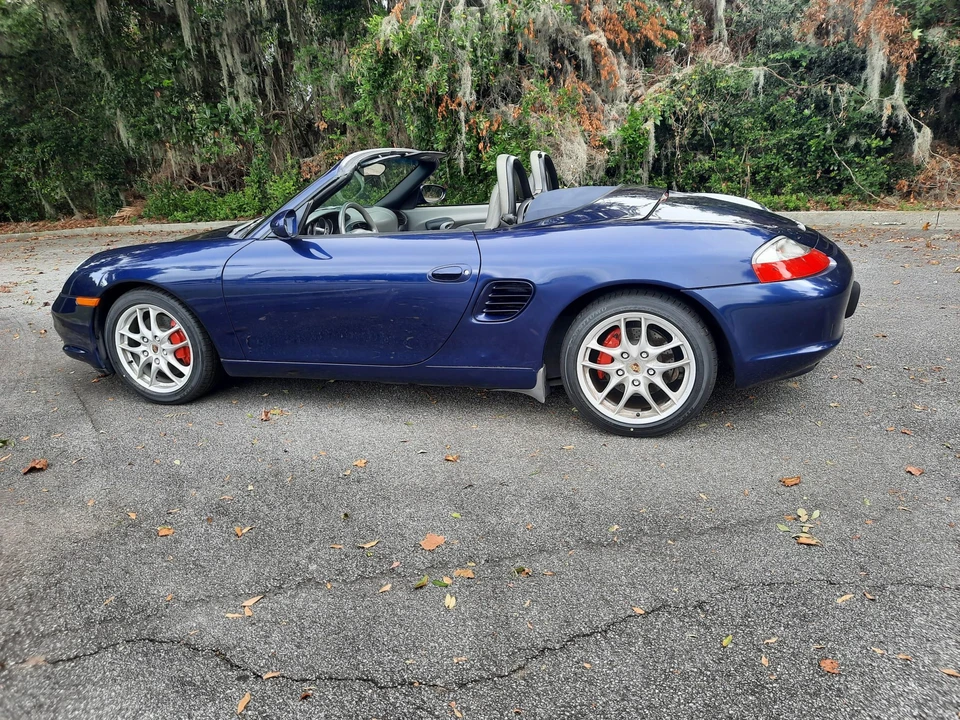 2004 Porsche 986 Boxster S - Image 11 of 31