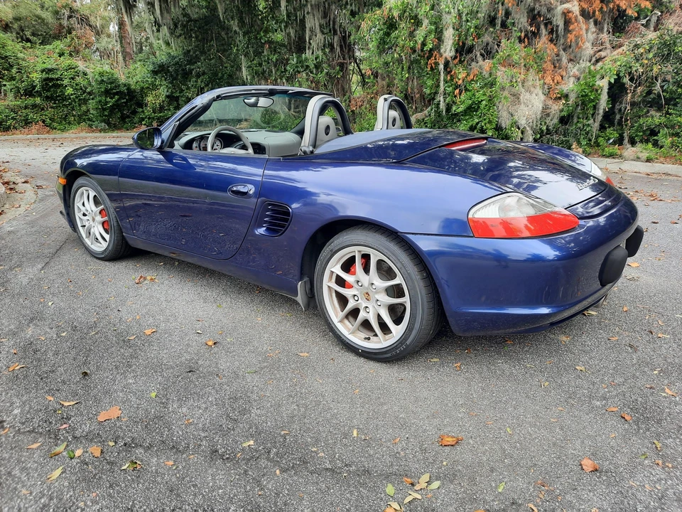 2004 Porsche 986 Boxster S - Image 13 of 31