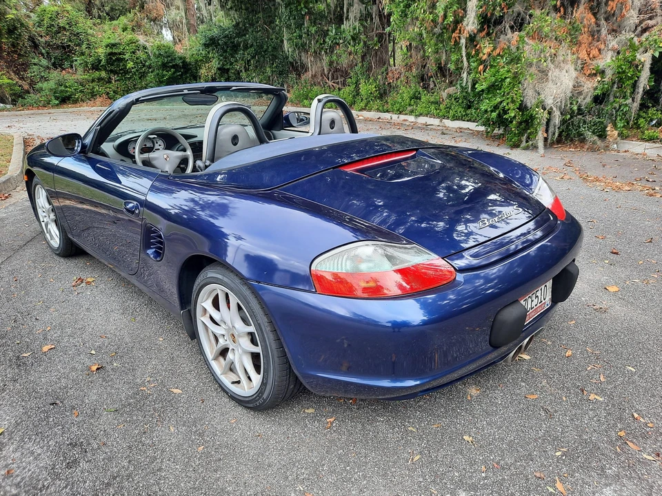 2004 Porsche 986 Boxster S - Image 14 of 31