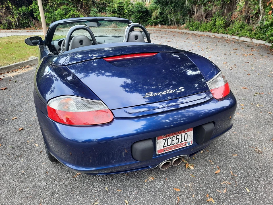 2004 Porsche 986 Boxster S - Image 19 of 31