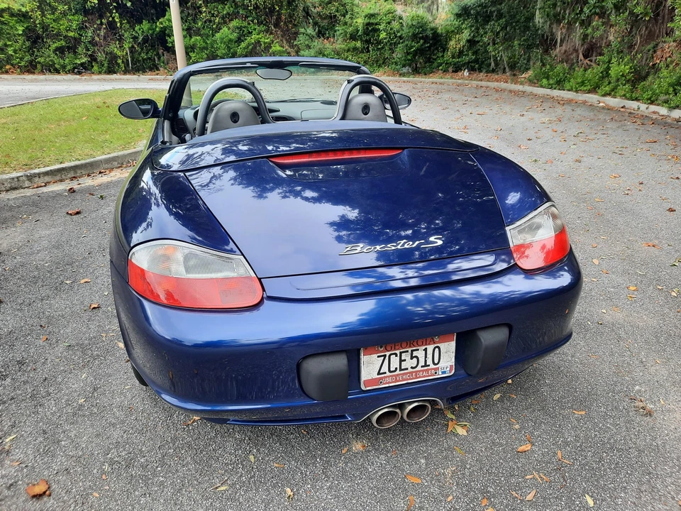2004 Porsche 986 Boxster S - Image 21 of 31