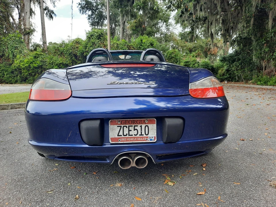 2004 Porsche 986 Boxster S - Image 23 of 31