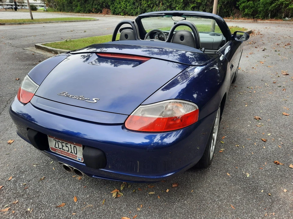 2004 Porsche 986 Boxster S - Image 25 of 31