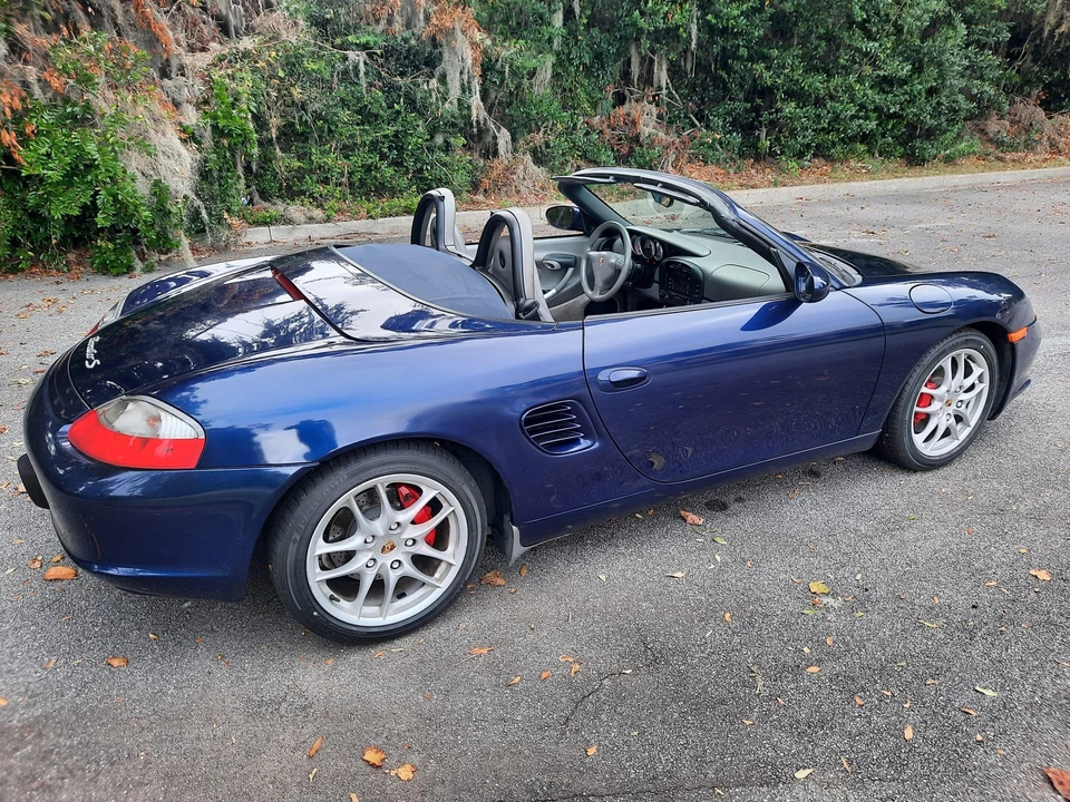 2004 Porsche 986 Boxster S - Image 31 of 31