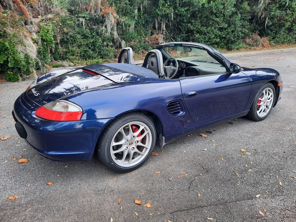 2004 Porsche 986 Boxster S - Image 30 of 31