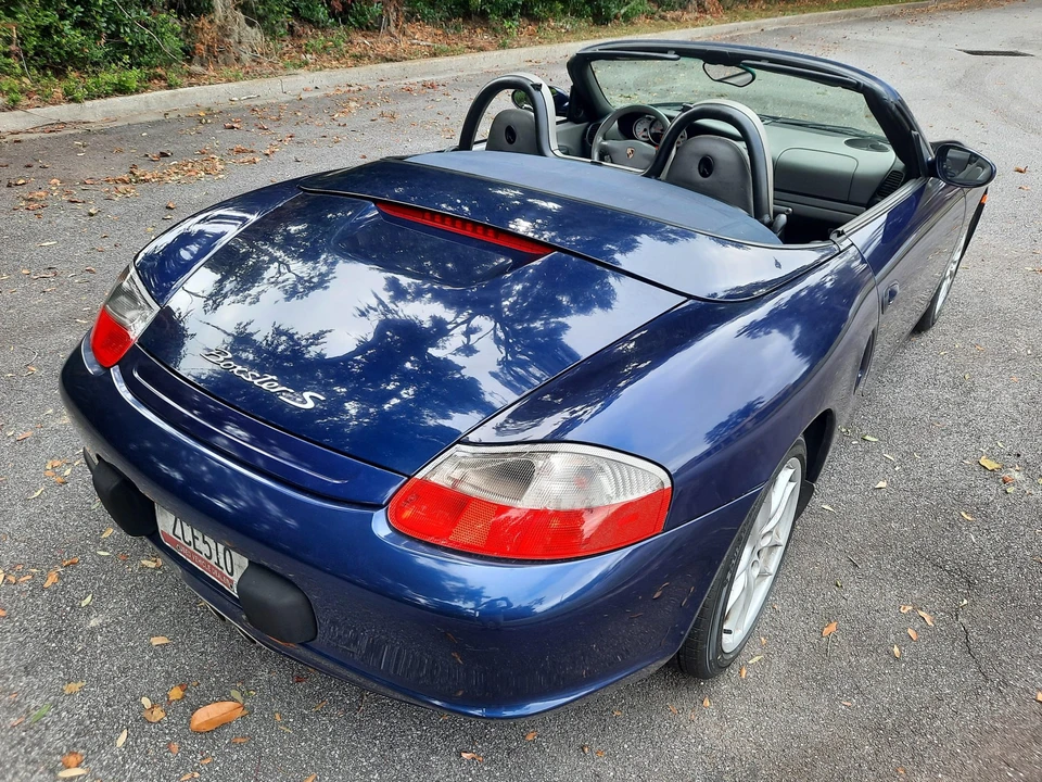 2004 Porsche 986 Boxster S - Image 26 of 31