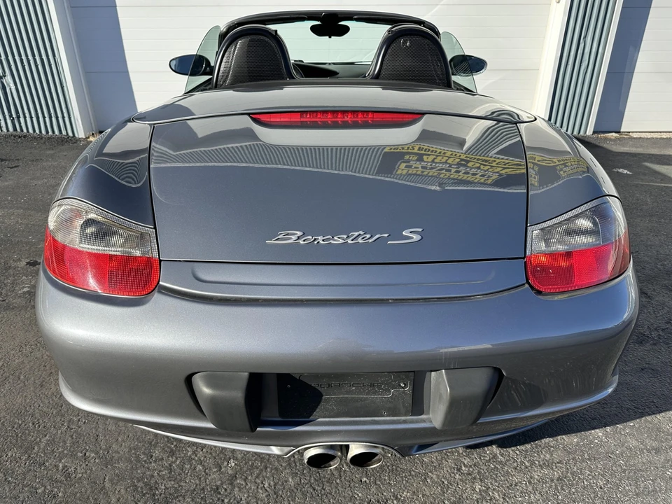 2004 Porsche 986 Boxster S - Image 26 of 31