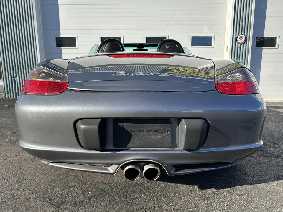2004 Porsche 986 Boxster S - Image 28 of 31