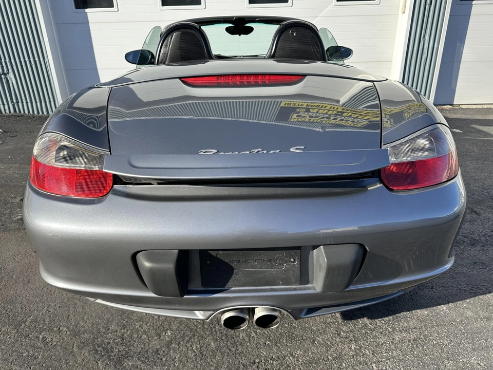 2004 Porsche 986 Boxster S - Image 27 of 31