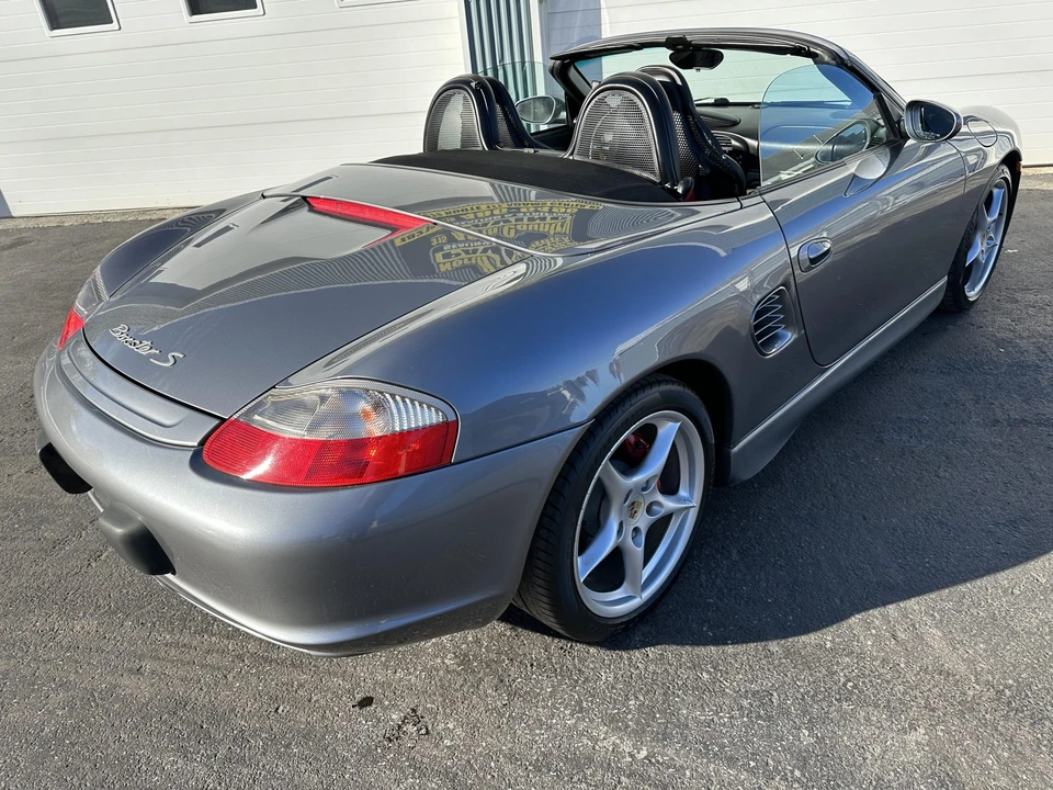 2004 Porsche 986 Boxster S - Image 21 of 31