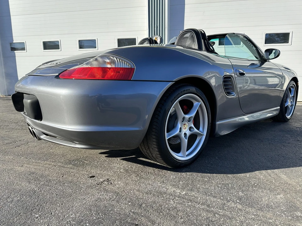 2004 Porsche 986 Boxster S - Image 22 of 31