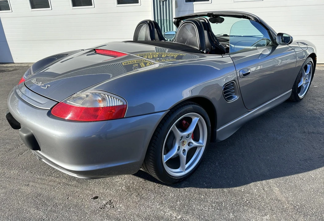 2004 Porsche 986 Boxster S - Image 20 of 31