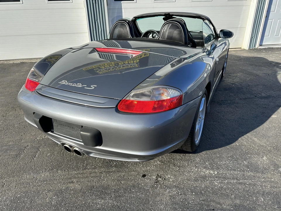 2004 Porsche 986 Boxster S - Image 24 of 31