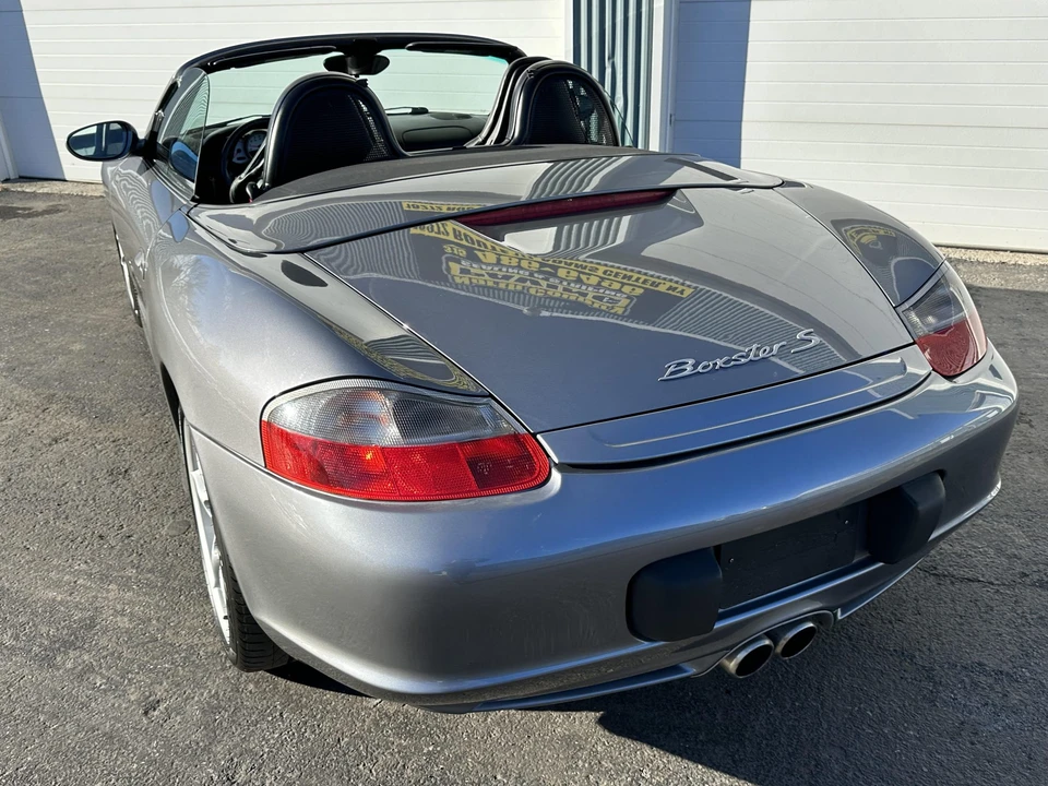 2004 Porsche 986 Boxster S - Image 30 of 31