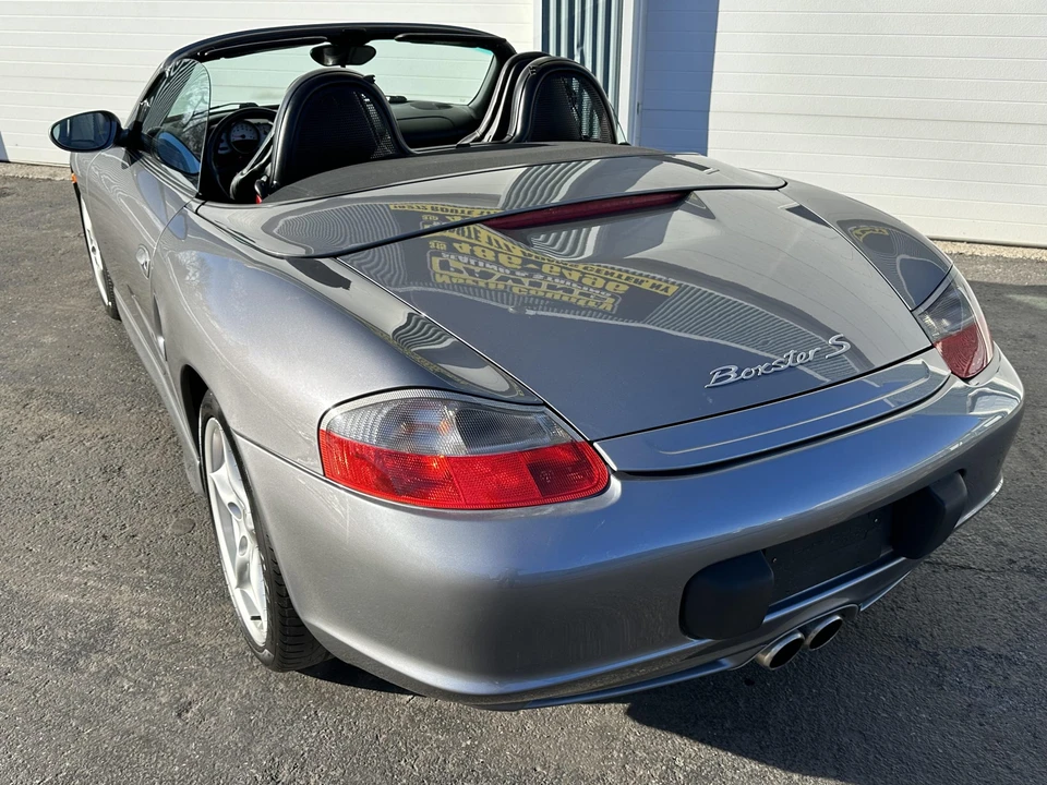 2004 Porsche 986 Boxster S - Image 31 of 31