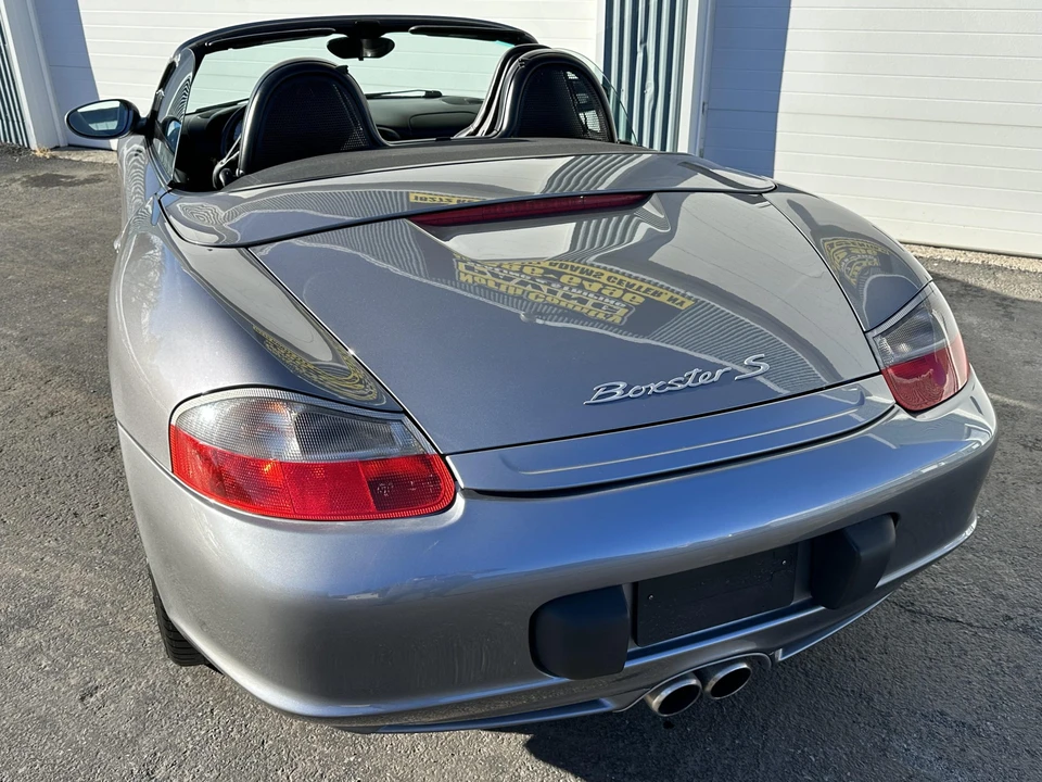 2004 Porsche 986 Boxster S - Image 29 of 31