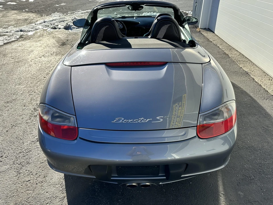 2004 Porsche 986 Boxster S - Image 25 of 31