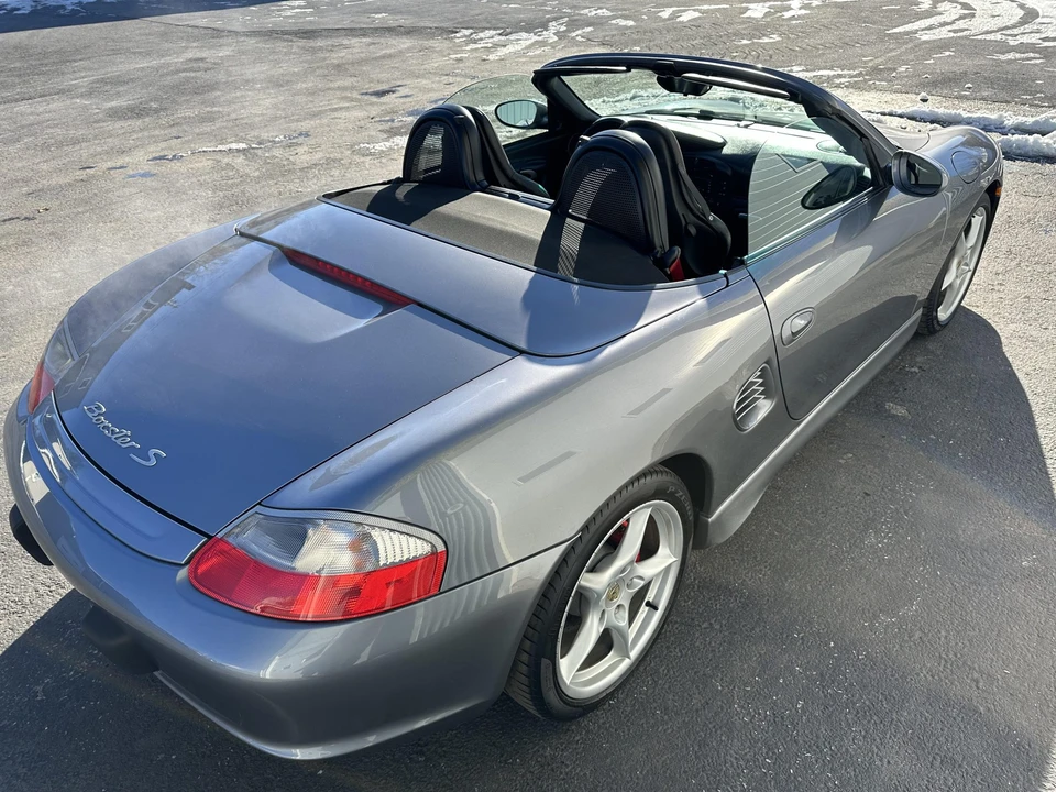 2004 Porsche 986 Boxster S - Image 23 of 31