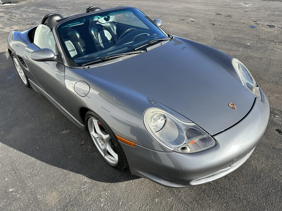 2004 Porsche 986 Boxster S - Image 12 of 31