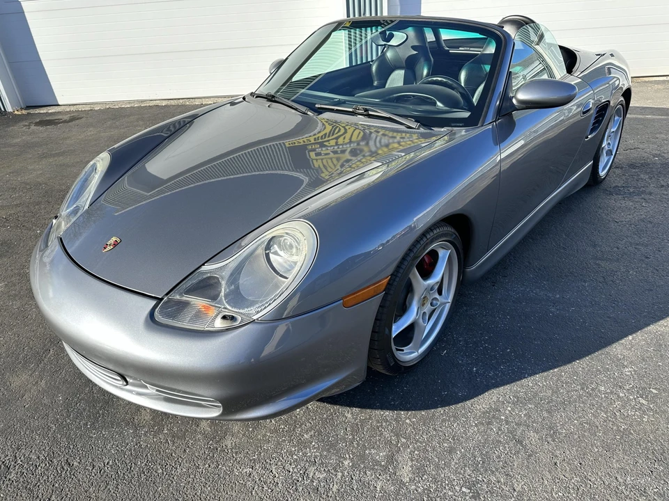2004 Porsche 986 Boxster S - Image 5 of 31
