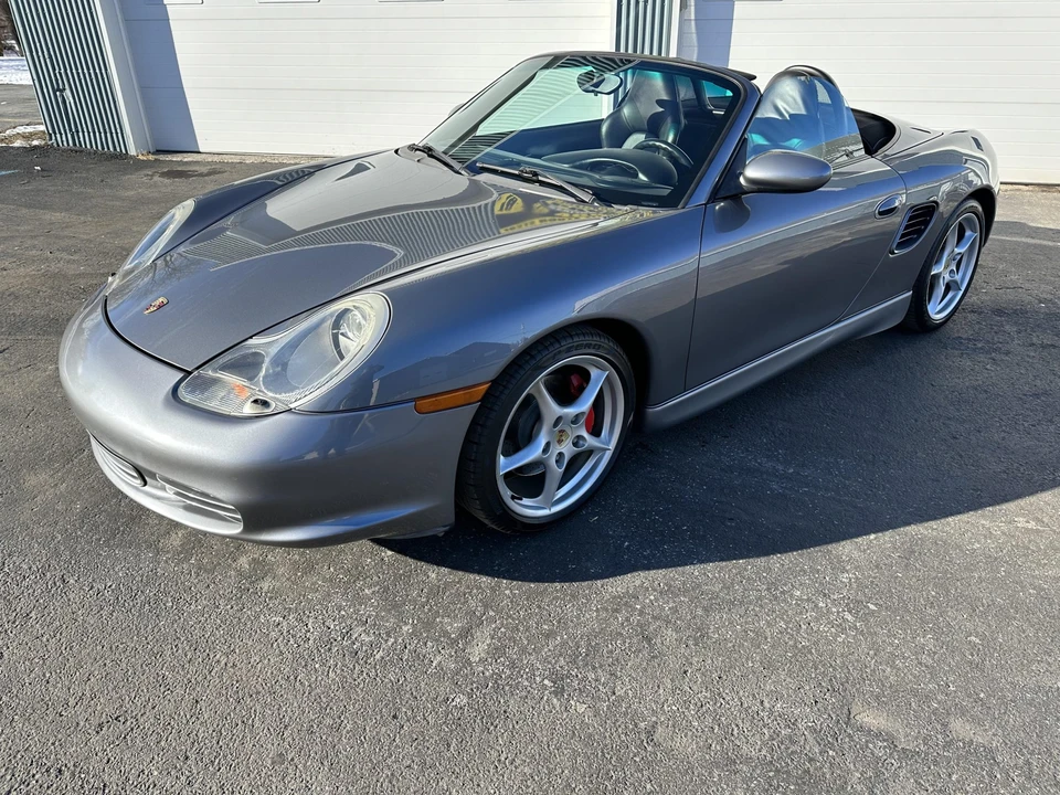 2004 Porsche 986 Boxster S - Image 2 of 31