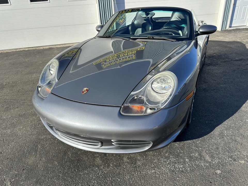 2004 Porsche 986 Boxster S - Image 6 of 31