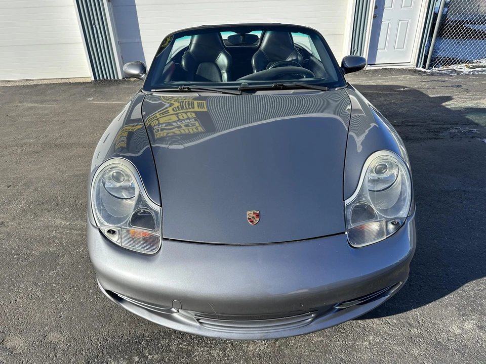 2004 Porsche 986 Boxster S - Image 8 of 31