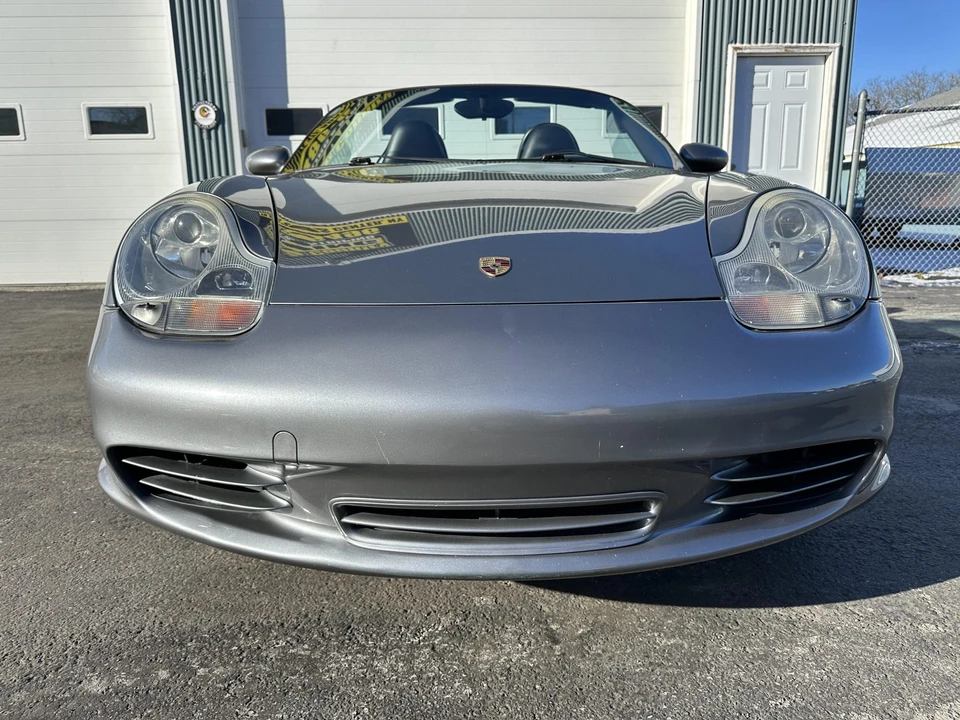 2004 Porsche 986 Boxster S - Image 9 of 31