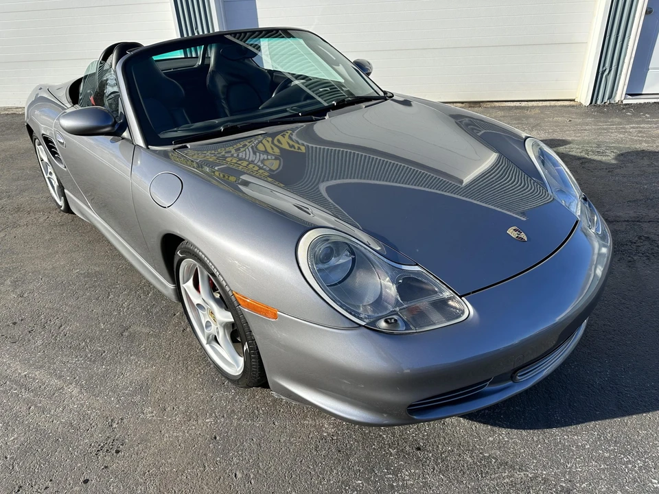 2004 Porsche 986 Boxster S - Image 14 of 31
