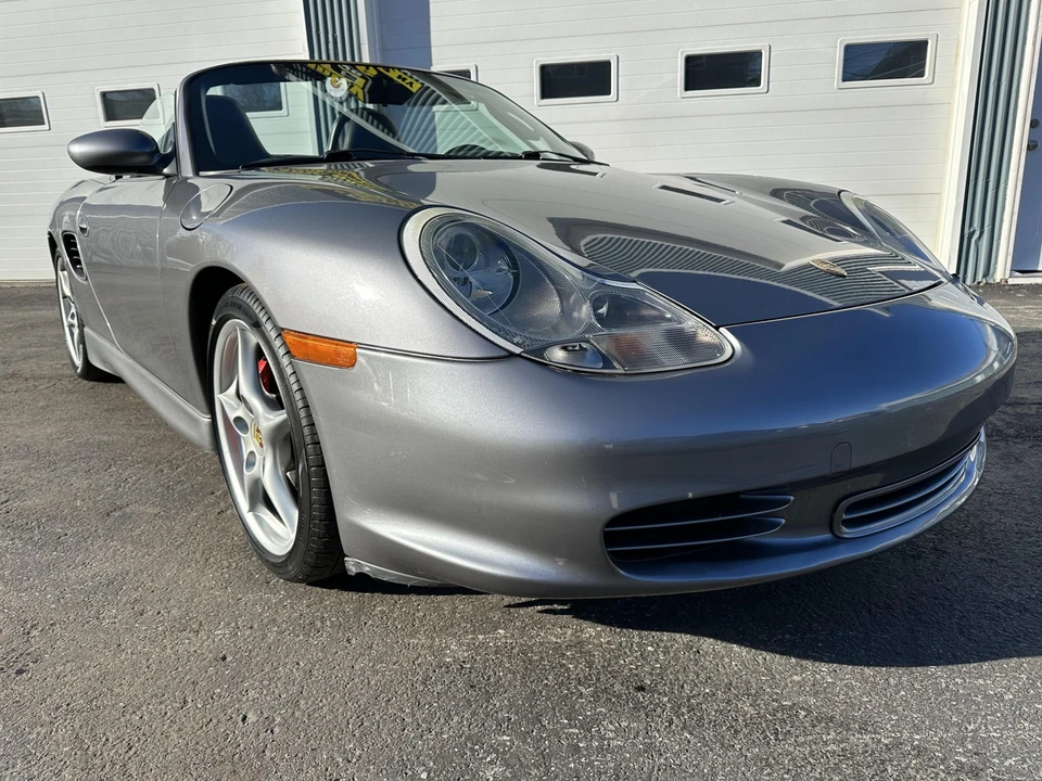 2004 Porsche 986 Boxster S - Image 11 of 31
