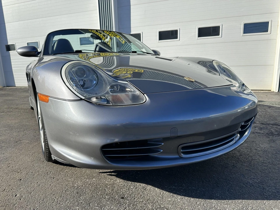 2004 Porsche 986 Boxster S - Image 10 of 31