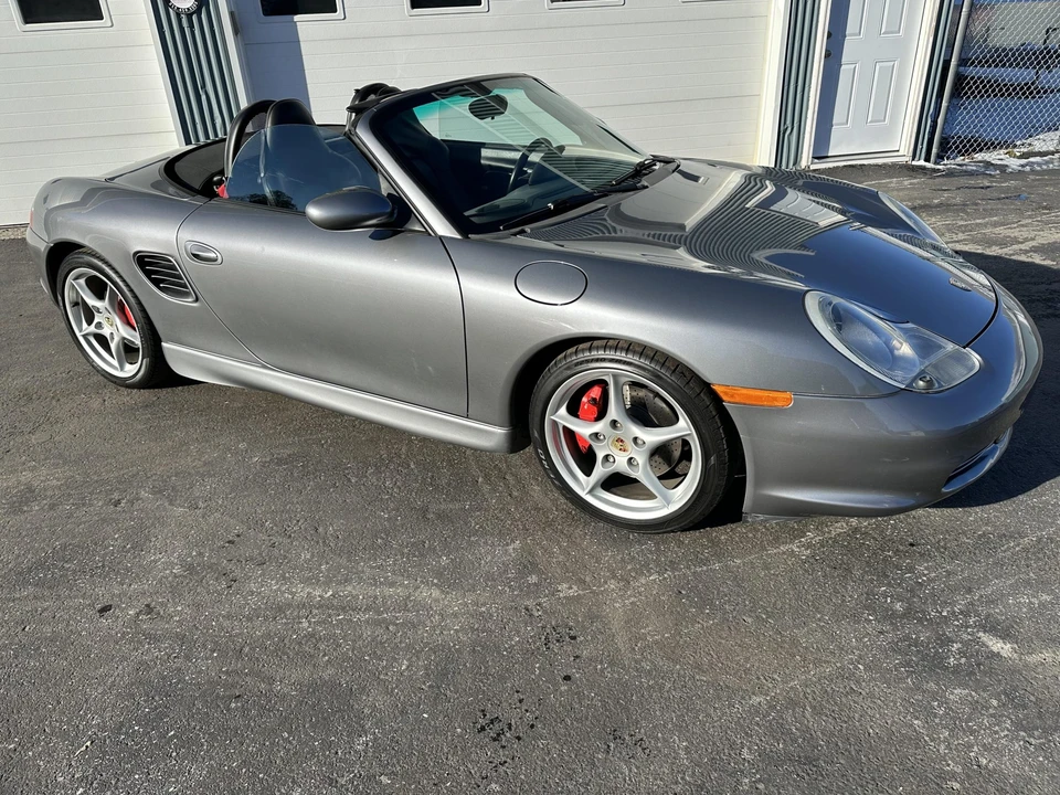 2004 Porsche 986 Boxster S - Image 15 of 31