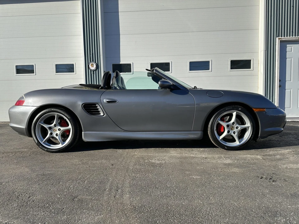 2004 Porsche 986 Boxster S - Image 16 of 31