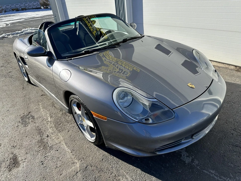 2004 Porsche 986 Boxster S - Image 13 of 31