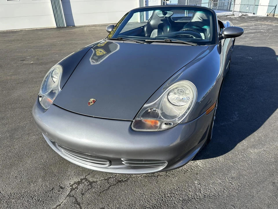2004 Porsche 986 Boxster S - Image 7 of 31